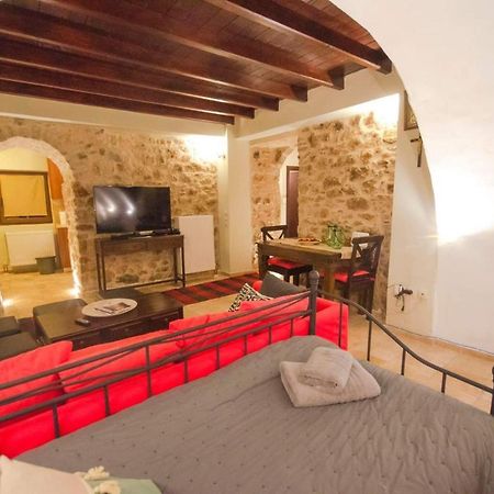 Villa Malevi Dimitsana Exteriör bild