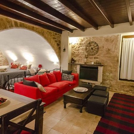 Villa Malevi Dimitsana Exteriör bild