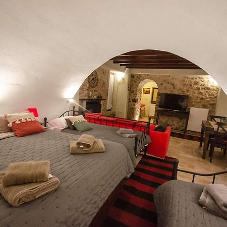 Villa Malevi Dimitsana Exteriör bild