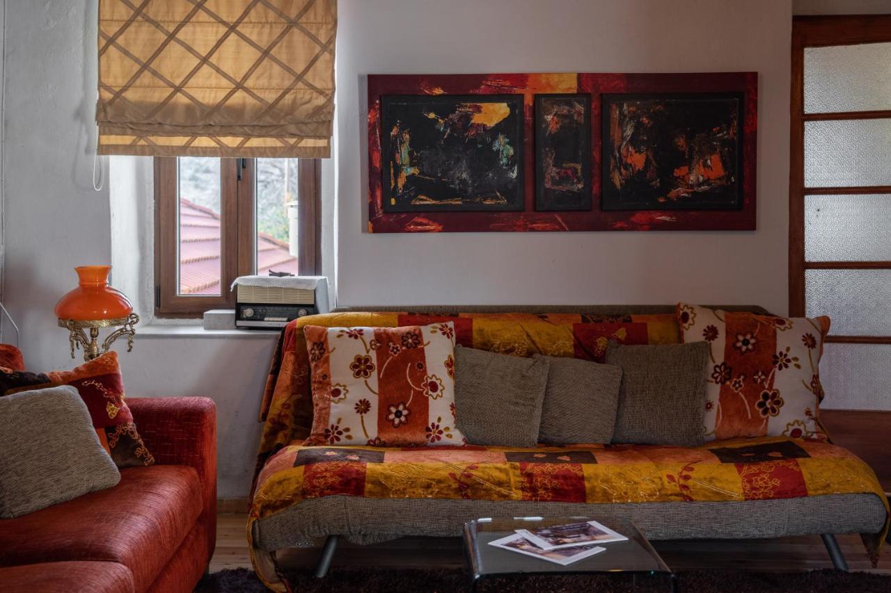 Villa Malevi Dimitsana Exteriör bild