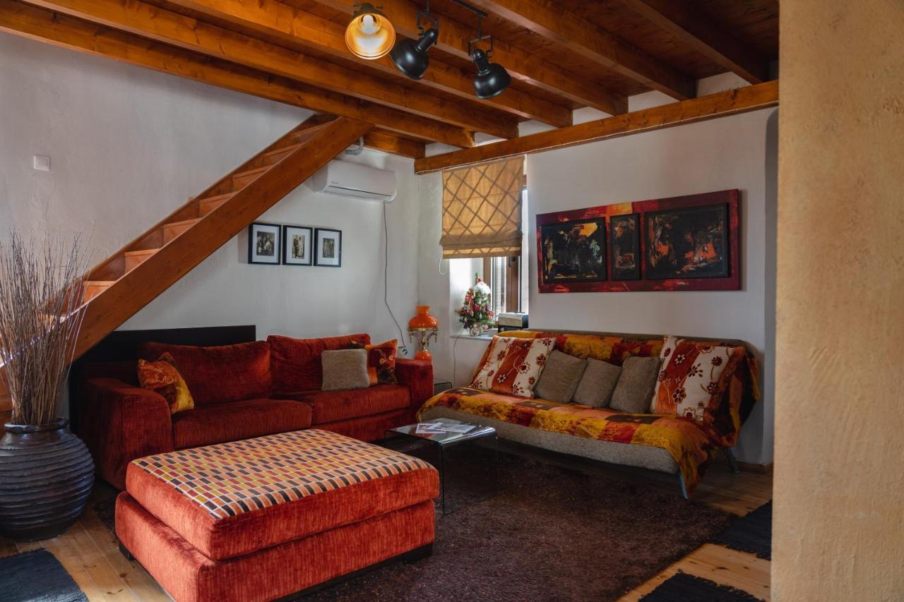 Villa Malevi Dimitsana Exteriör bild