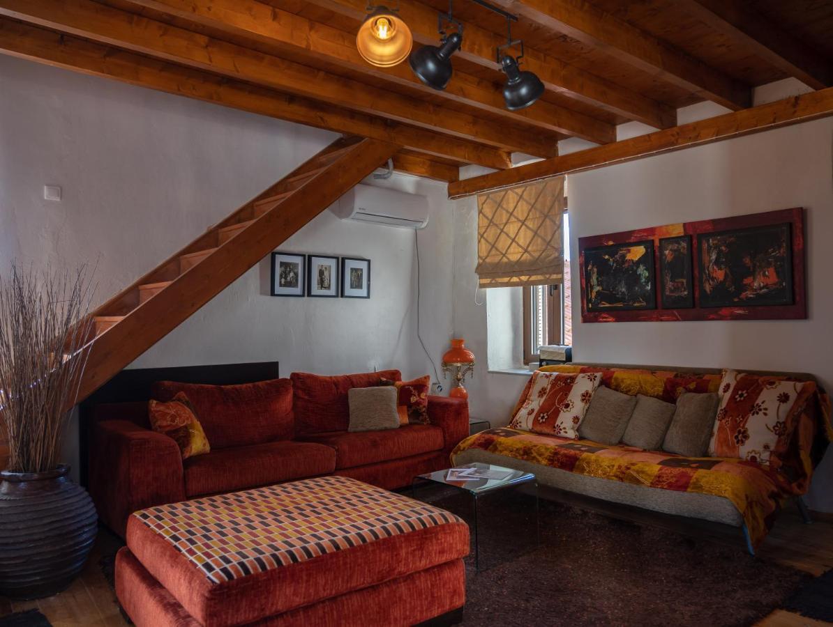Villa Malevi Dimitsana Exteriör bild