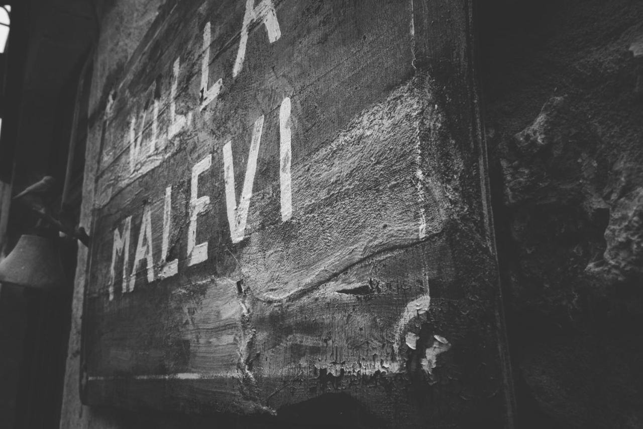 Villa Malevi Dimitsana Exteriör bild