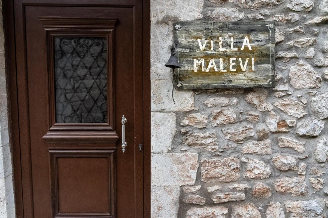 Villa Malevi Dimitsana Exteriör bild