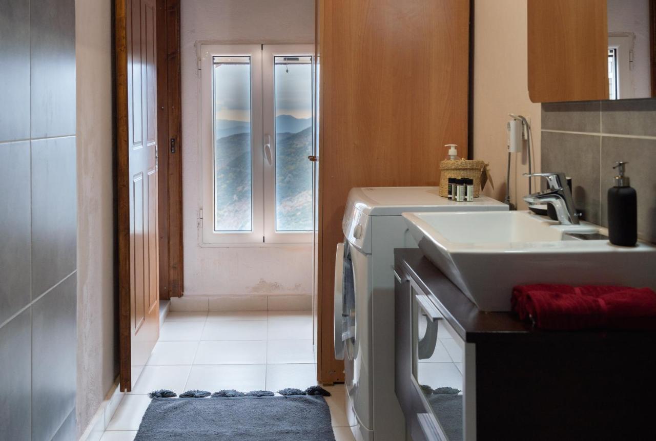 Villa Malevi Dimitsana Exteriör bild