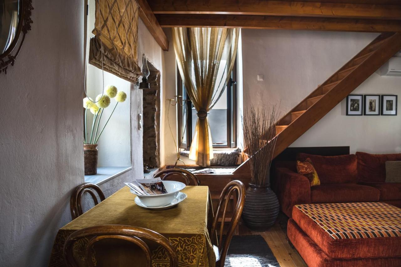 Villa Malevi Dimitsana Exteriör bild