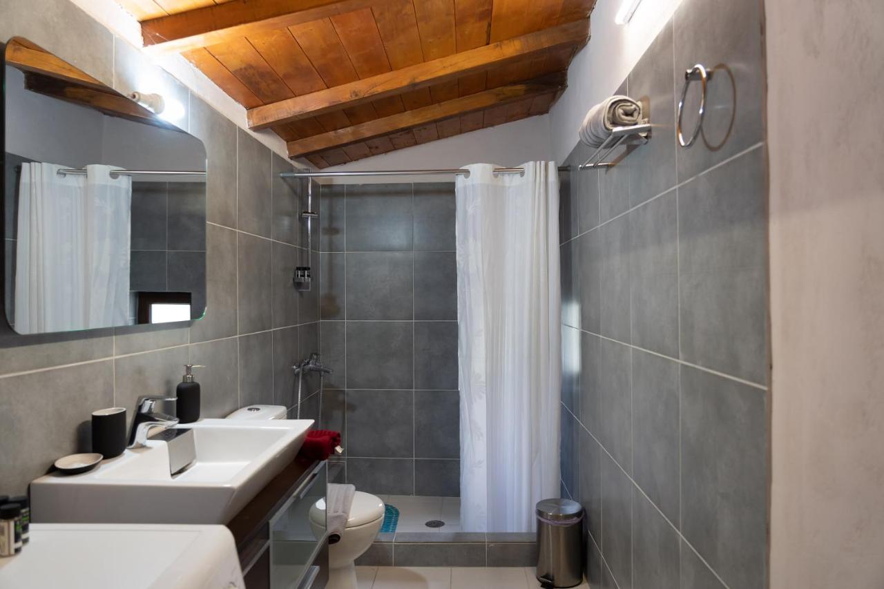 Villa Malevi Dimitsana Exteriör bild