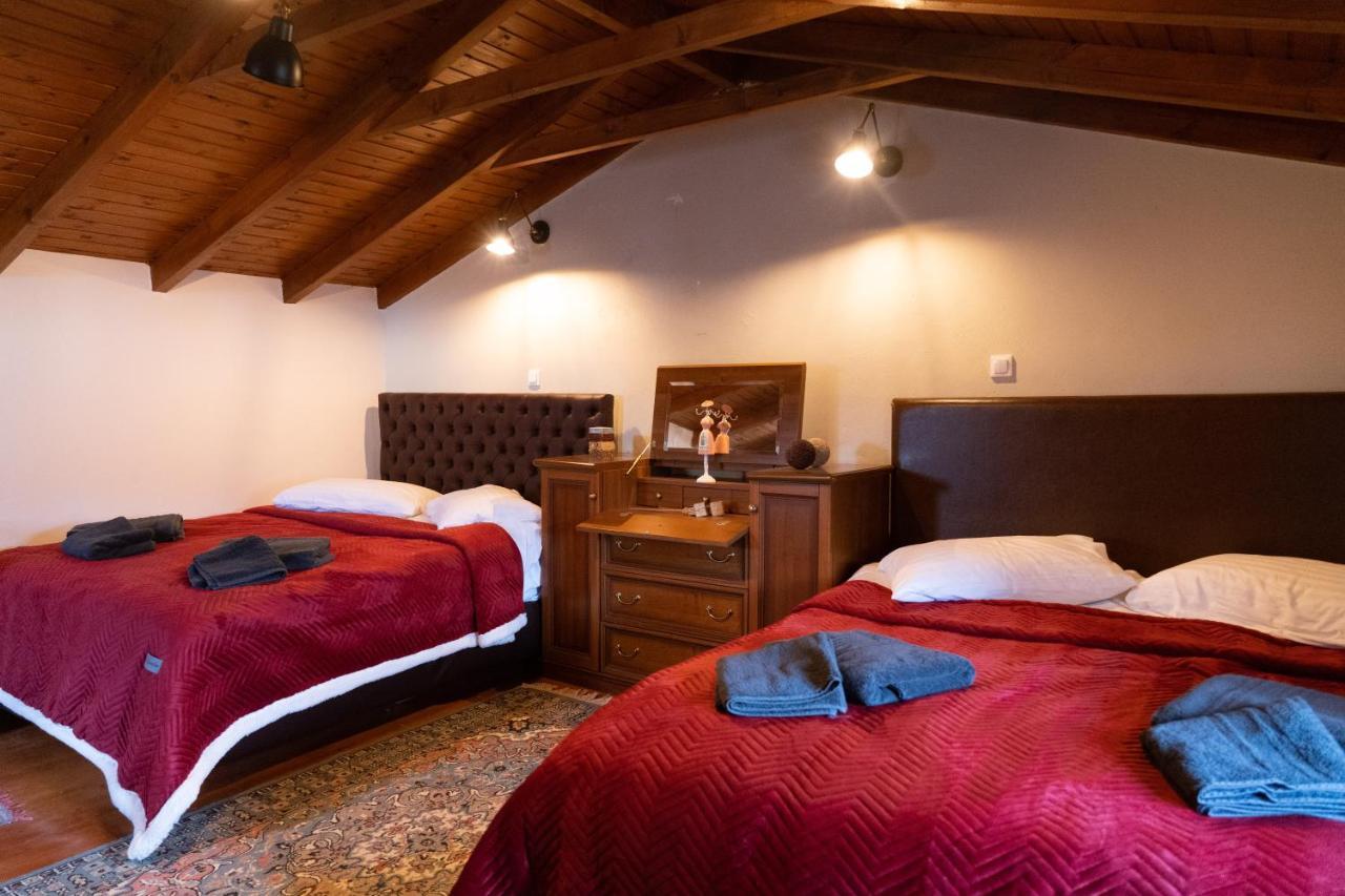 Villa Malevi Dimitsana Exteriör bild