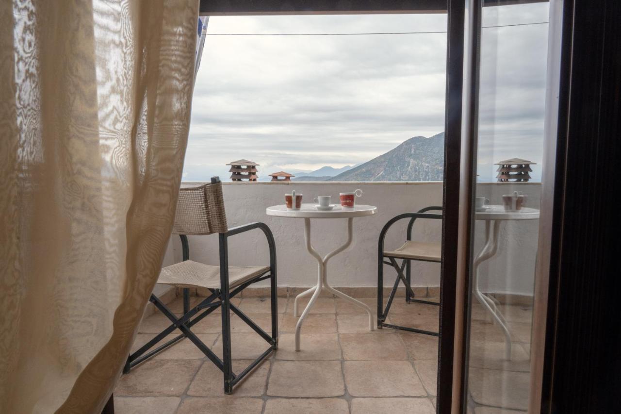 Villa Malevi Dimitsana Exteriör bild