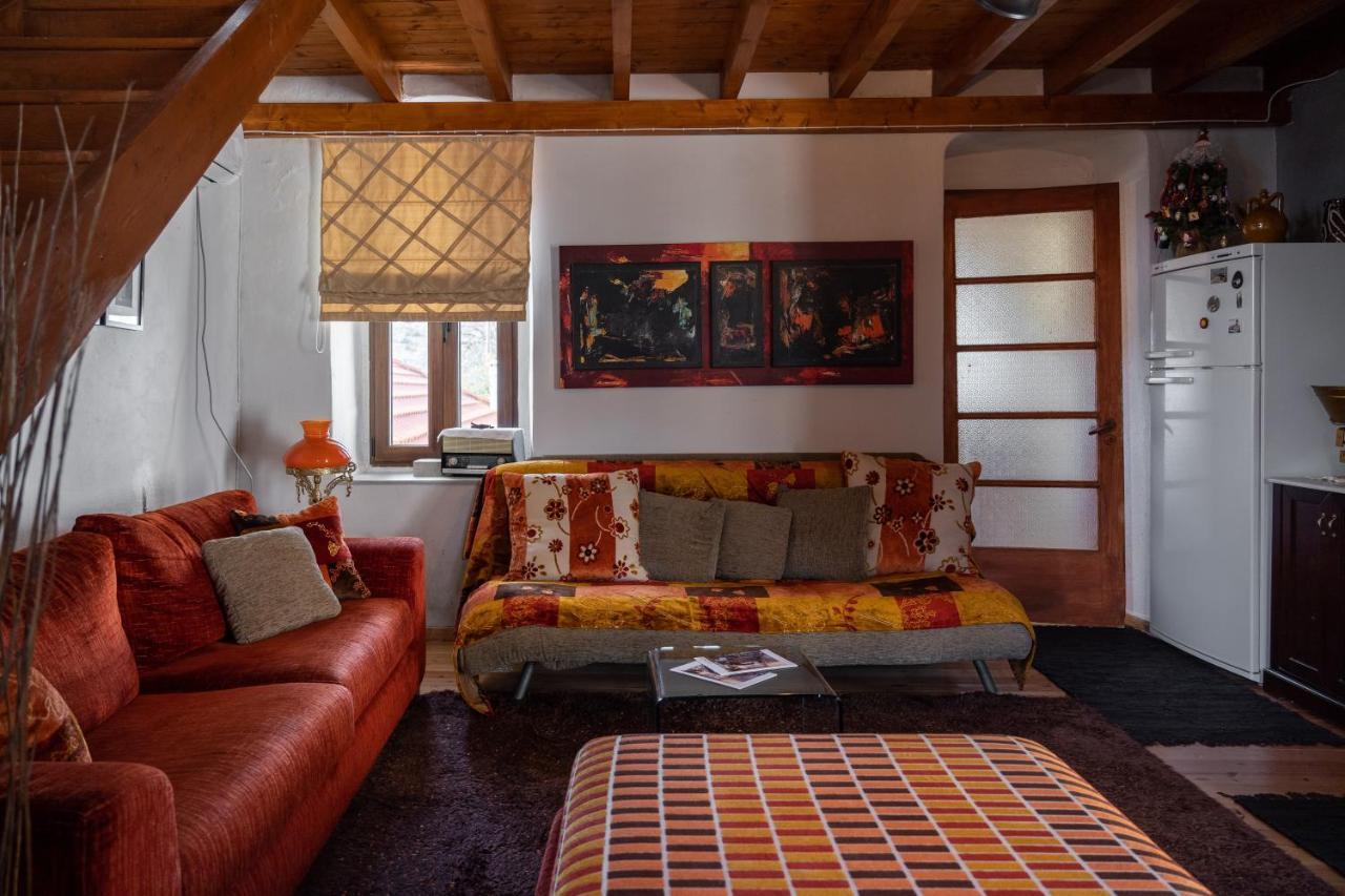 Villa Malevi Dimitsana Exteriör bild