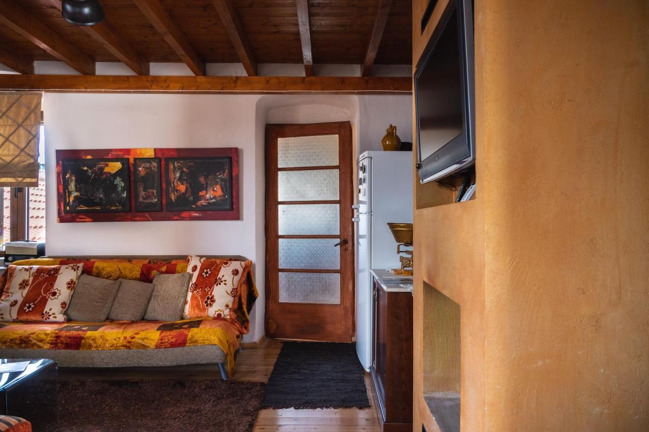 Villa Malevi Dimitsana Exteriör bild