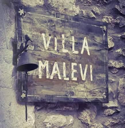 Villa Malevi Dimitsana Exteriör bild