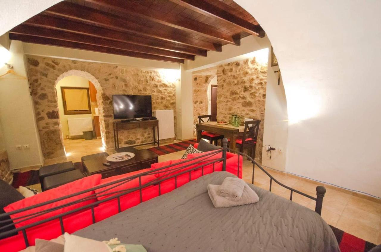 Villa Malevi Dimitsana Exteriör bild