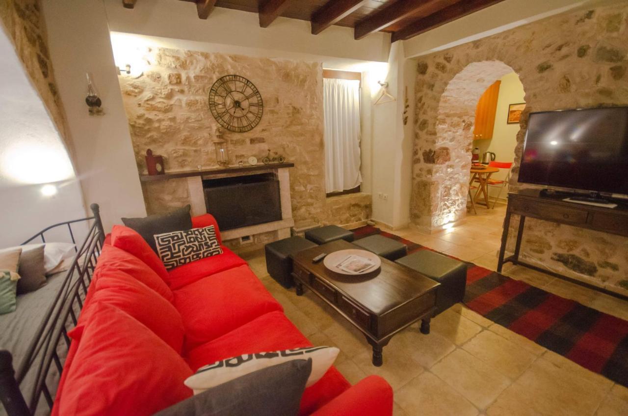 Villa Malevi Dimitsana Exteriör bild