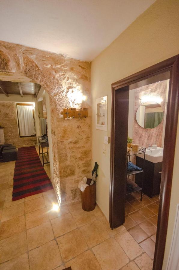 Villa Malevi Dimitsana Exteriör bild