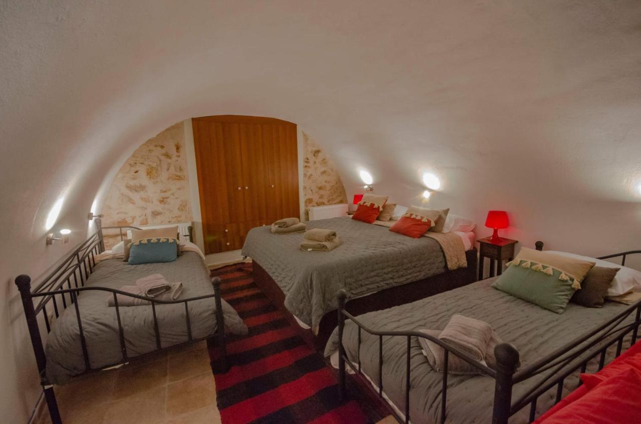Villa Malevi Dimitsana Exteriör bild