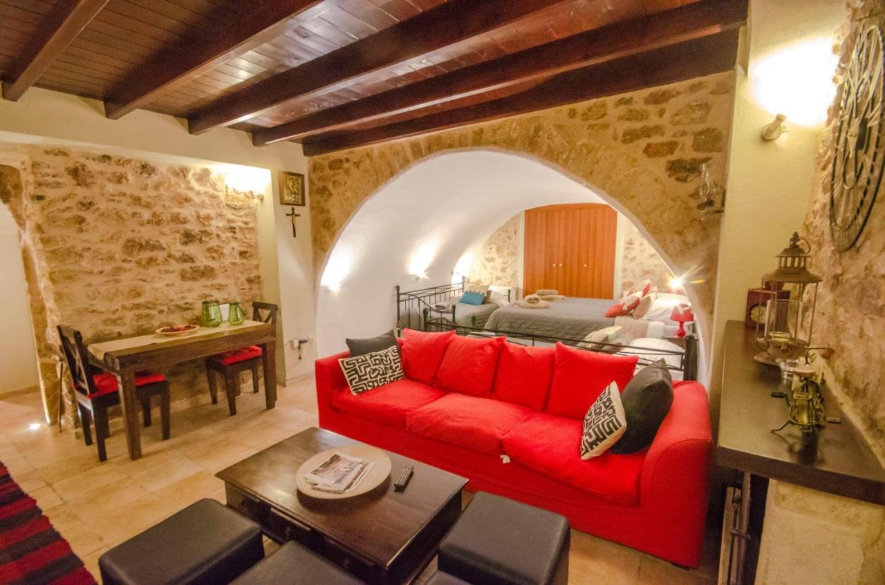 Villa Malevi Dimitsana Exteriör bild
