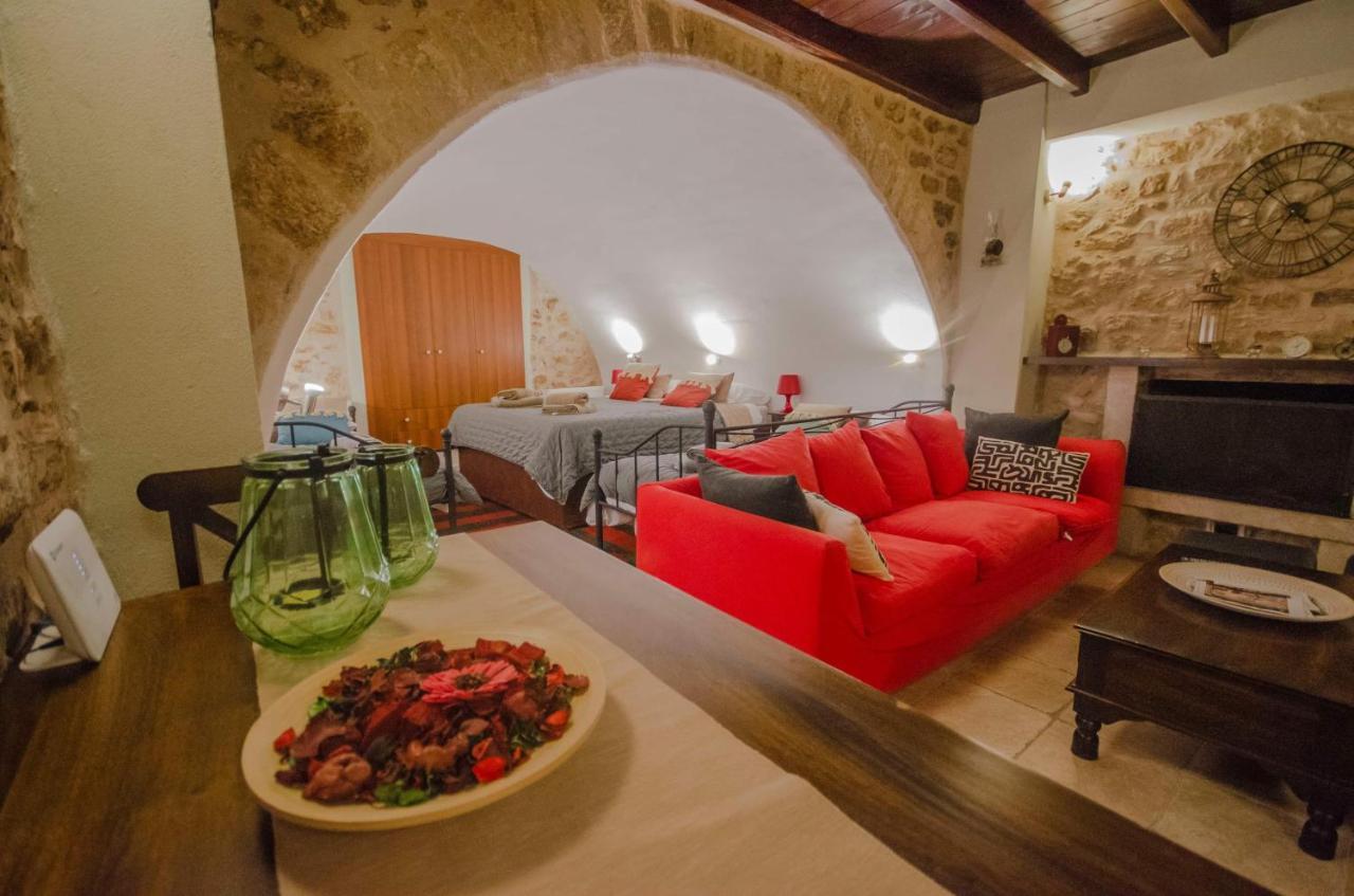 Villa Malevi Dimitsana Exteriör bild