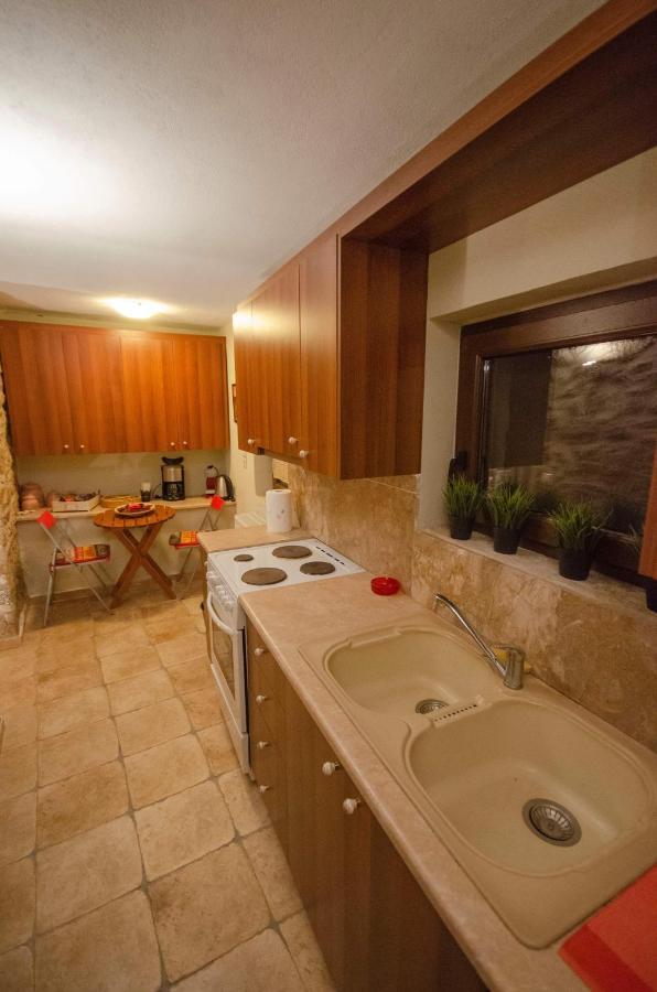 Villa Malevi Dimitsana Exteriör bild