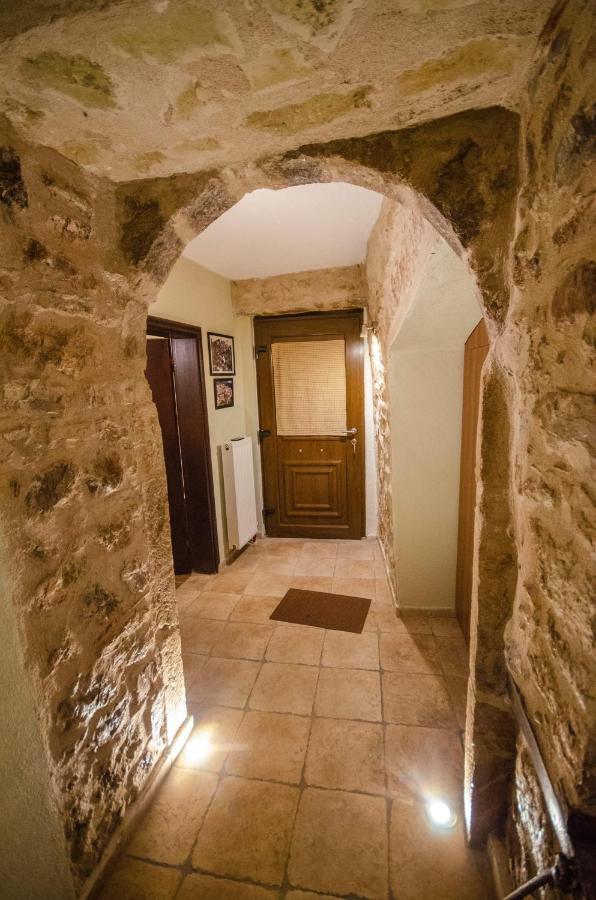 Villa Malevi Dimitsana Exteriör bild