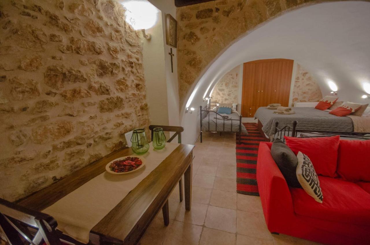 Villa Malevi Dimitsana Exteriör bild