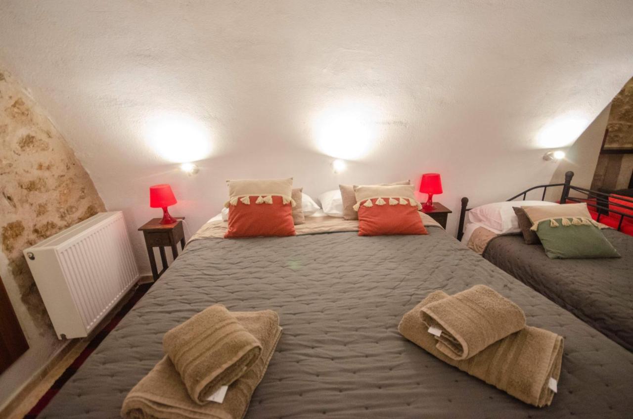 Villa Malevi Dimitsana Exteriör bild